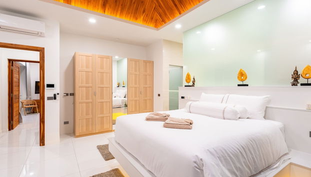 Luxury Balinese Private Pool Villa-KBR12 - Foto 2, Camera