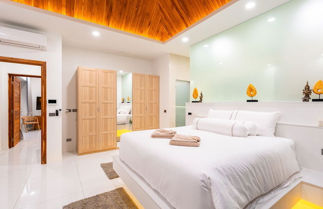 Luxury Balinese Private Pool Villa-KBR12 - Photo 2