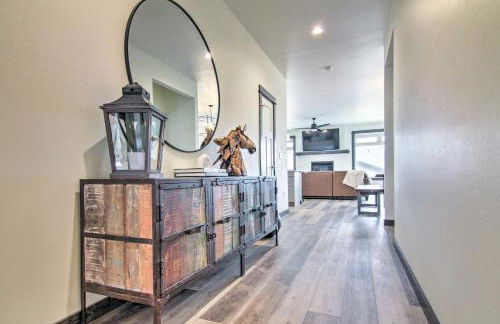 Modern Bozeman Family Townhome with Hot Tub! - Foto 10