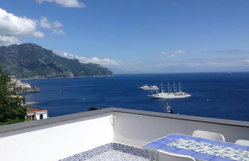 TENUTA CAVALIERE Breathtaking view - Foto 1