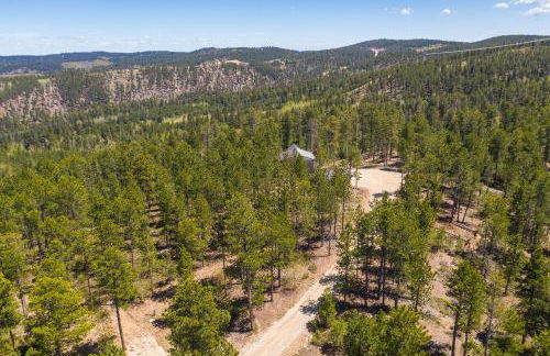 Gold Nugget Lodge Near Deadwood on 5 Wooded Acres! - Foto 4