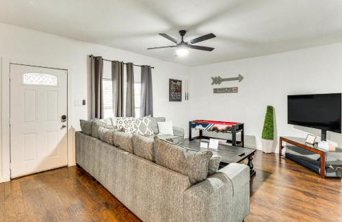 Walk to Bishop Arts District Home with Deck - Foto 5