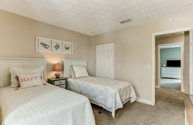 Fernandina Shores Condo with Private Balcony and Access to Pool by RedAwning - Foto 8