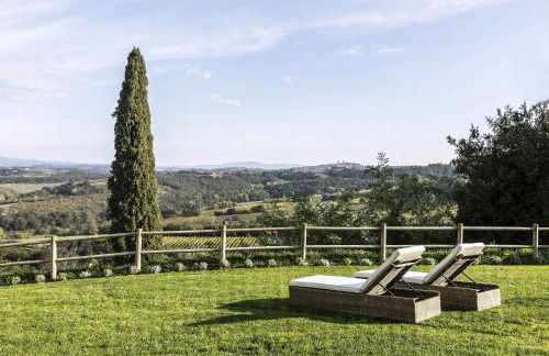 Panoramic Apartment In 17Th Century Farmhouse - Foto 19