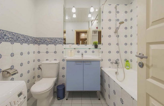 GM Apartment Smolenskaya 10 - Foto 24