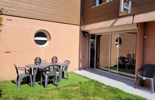 L'atelier, appart avec jardin à 100 m de la mer. - Foto 4