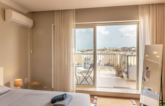 Modern and Comfortable Apart Savoy Garden - Foto 6