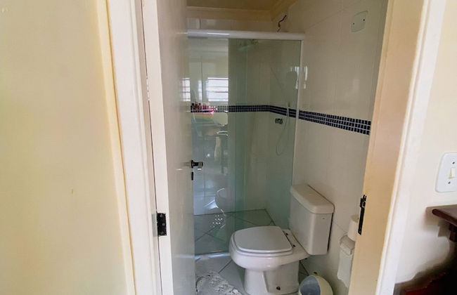 Duplex 500 metros da Praia - Guarujá - Foto 30