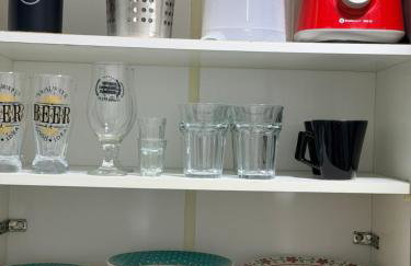 Apartamento Sandy-Zona Sul - Pão de Açucar - Praia Vermelha e Shopping Rio Sul - Foto 23
