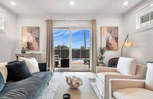 Deja Blue Perfect Location St George Island Private Pool - Foto 20