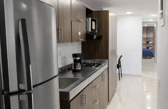 Ivanna Hotel & Apartments Laureles Estadio - Foto 27