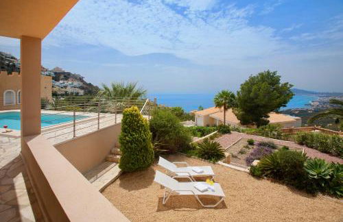 Altea Hills , Villa Noruega - Photo 43