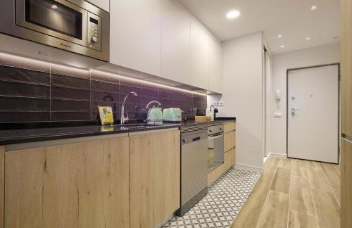 Dobo Madrid Pinar Aptos Temporales - Foto 56