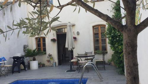 Stylish large house with heated pool in historic village - Foto 4, Garden