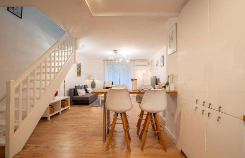 T3 cosy climatisé avec extérieur-Toulouse est - Foto 18