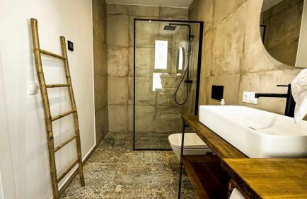 Casa Gerda modernes Haus mit Pool, ACs und Heizung, strandnah - Foto 46