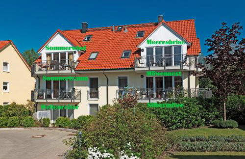 Landhaus Residenz Kirchsee Meeresglück - Foto 11