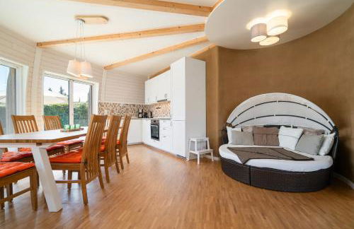 Kugelhaus Solveig - Zeitloses Holzhaus in Kugelform für stille Momente in der Natur - Foto 6