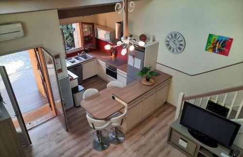 70 M2 Maison Moderne 3 étoiles TARIFS 2026 - Foto 10