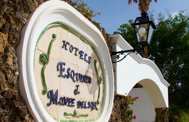 Aparthotel Esquinzo Y Monte del Mar - Foto 3