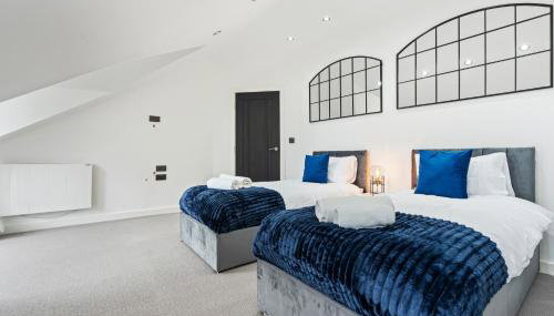 Stunning Penthouse-Style 2-Bed Uxbridge - Foto 5