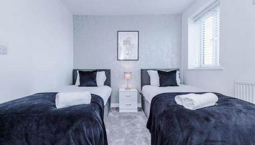 Lovely three bed home Manchester - Foto 5