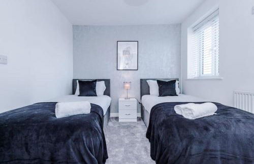 Lovely three bed home Manchester - Foto 5