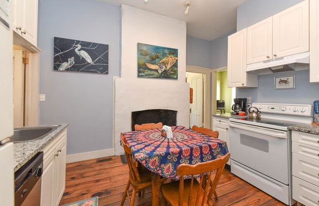 Artist House Lower in Forsyth Park Neighborhood Hist Savannah - Foto 40