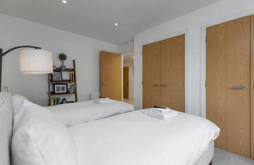 The Stirling Penthouse - Free Parking - Foto 20