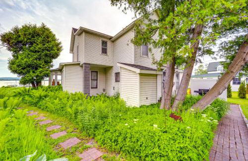 Waterfront Alanson Cottage with Dock and Lake Access! - Foto 30