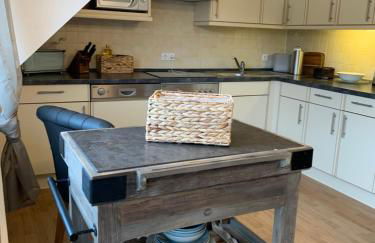 Ferienwohnung "drei Burgen Blick" - Foto 7