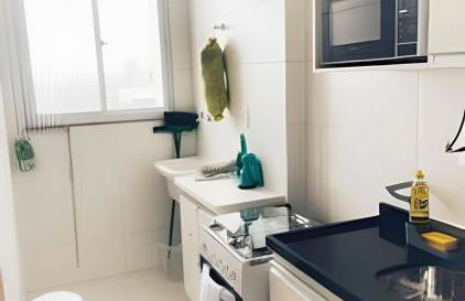 Apto 1 qto em Itapoã. Piscina e sauna - Foto 19