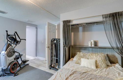 St Pete Vacation Rental Private Pool and Water View - Foto 18