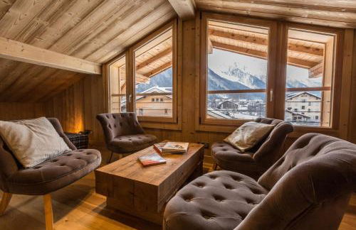 Chalet Yolo - Chalet Retreat in Central Chamonix Steam Room - Foto 1