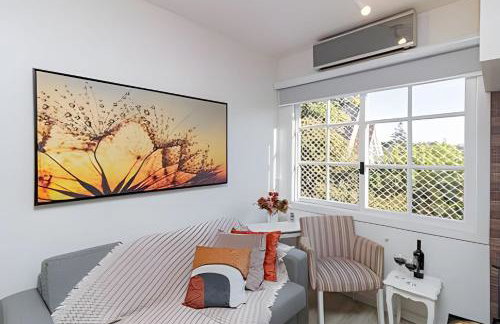 Apartamento à 10 min Centro para 06 Pessoas com Lareira, Ar condicionado e Wi-Fi Veloz - Photo 28