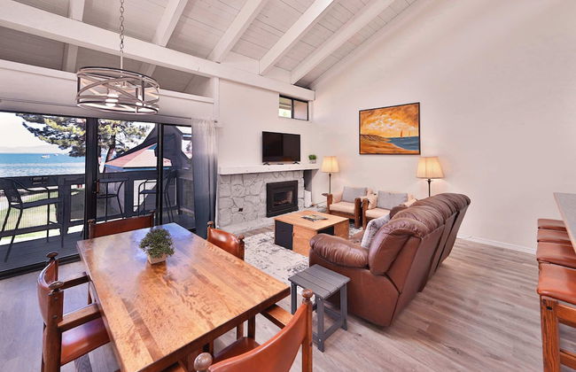 Tahoe Lakeside Retreat - Foto 1