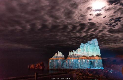 LOFT LUNGOMARE vista MARE e MONTI - Foto 29