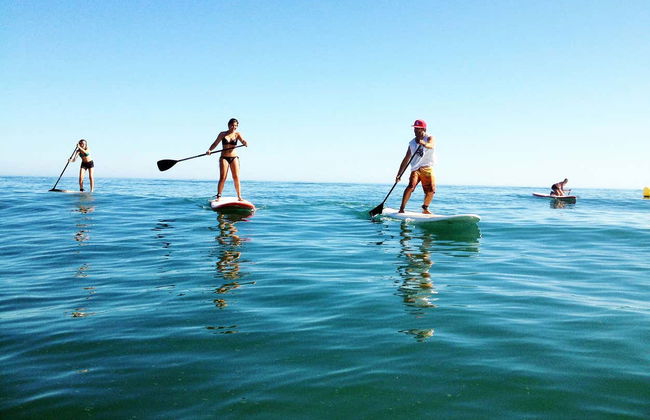 Paddle surf em Marbella - Foto 1