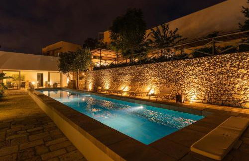 A masseria in the center of town with pool - Foto 49