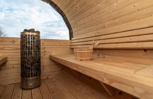 Orawskie Ranczo-Domki w Naturze z Jacuzzi & Sauna - Foto 5