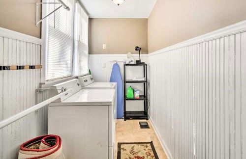 Bright Apartment, Near Vicksburg Military Park! - Foto 21