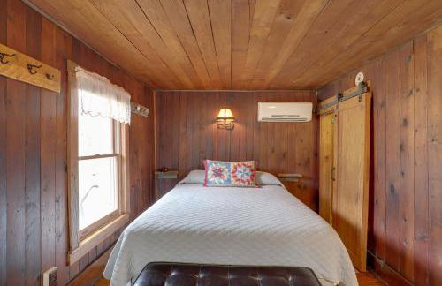 Walk to Appalachian Trail Hot Springs Getaway! - Foto 9