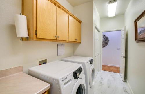 Hot Springs Village Golf Getaway with Deck! - Foto 23