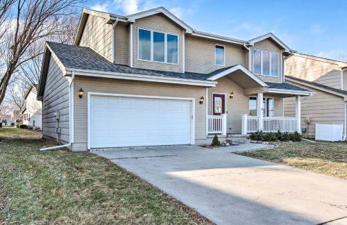 Altoona Home 11 Mi to Downtown Des Moines - Foto 32