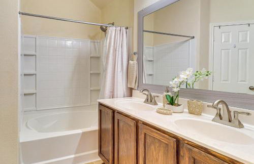 1 Mi to Lake Pflugerville! Charming Family Home - Foto 12