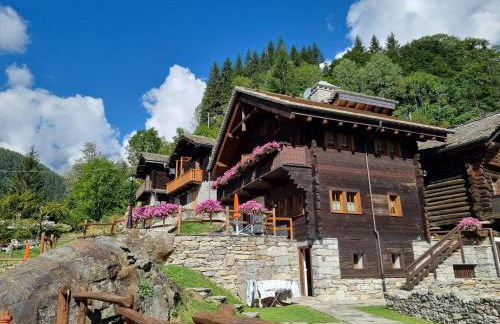 Incanto Walser Apartments Testa - Foto 17