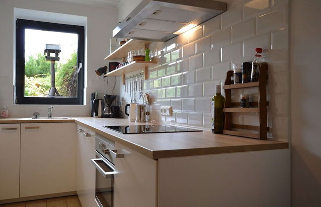 Modern Holiday Home in Eifel With Sauna - Foto 8