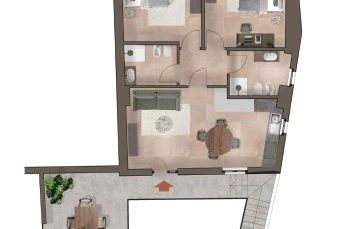 Casa Schiavenza Perno - Foto 15