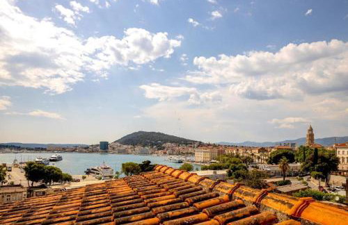 Apartment Olavia Rooftop Terrace & SEAVIEW - Foto 26