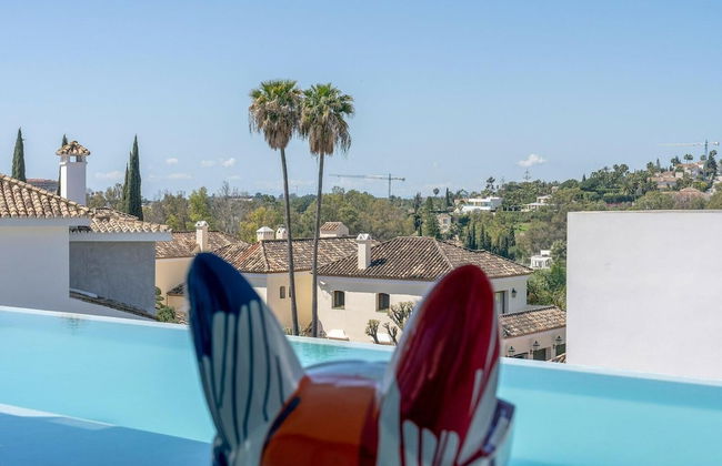 Luxury Villa with Views Marbella - Foto 14